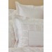 Постельное бельё евро Karaca Home Quatre Pudra
