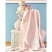 Детский плед Karaca Home Pink Garden Детский плед Karaca Home Pink Garden