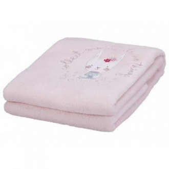 Детский плед Karaca Home Pink Garden Детский плед Karaca Home Pink Garden