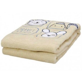 Детский плед Karaca Home Sweet Summer Yesil