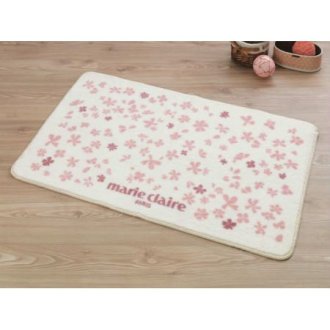 Коврик в ванную 66*107 Delight Pembe