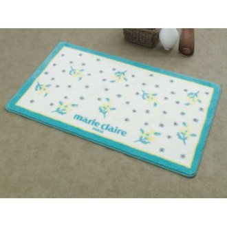 Коврик в ванную 66*107 Nelly Aqua