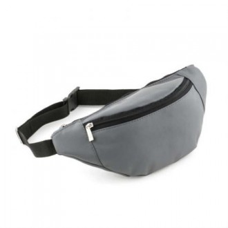 Сумка бананка Fly Gray Сумка бананка Fly Gray