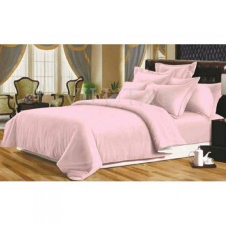 Постельное белье евро «Sweta» Satin