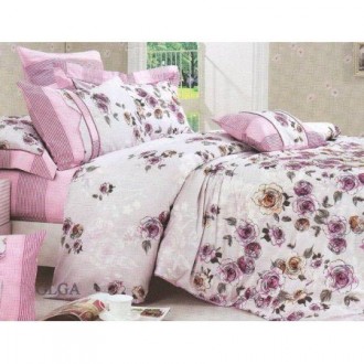 Постельное белье Идеал «Ольга»