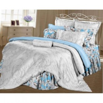 Комплект постельного белья «Міледі» Комплект постельного белья «Міледі»
