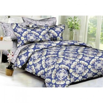 Комплект постельного белья Вилюта поплин Радко