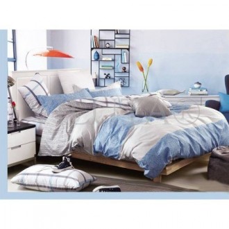 Постельное белье Viluta (Украина) сатин 922