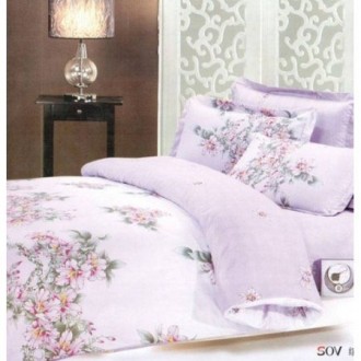 Постельное бельё Идеал Сандра