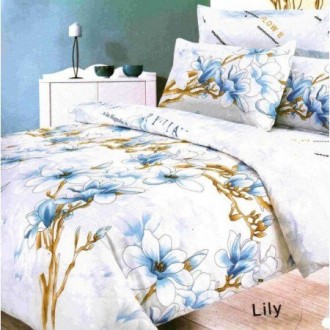 Постельное бельё Идеал Лили
