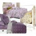 Комплект постельного белья «Нежное свидание»
