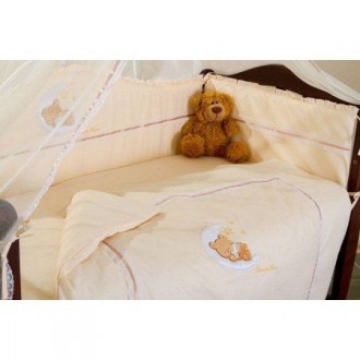 Детский комплект сменный «Тедди» Детский комплект сменный «Тедди»