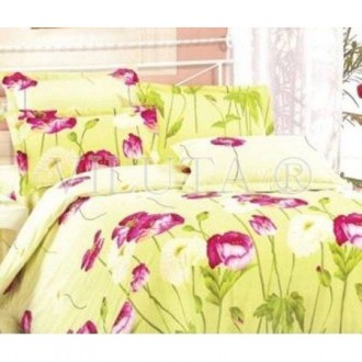 Комплект постельного белья «Маковое поле»