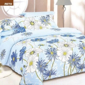 Комплект постельного белья «Лето»