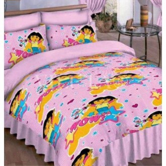 Детское постельное белье «Даша»