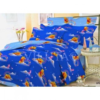 Детский комплект «На облаках» Детский комплект «На облаках»