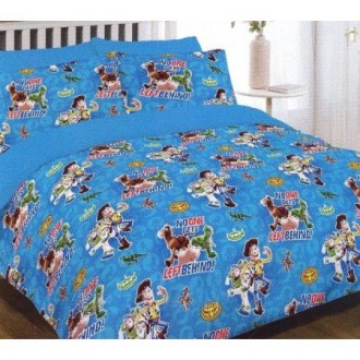 Детское постельное белье «История игрушек»