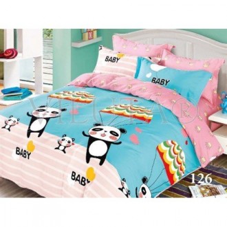 Детское постельное бельё Baby