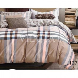 Постельное белье Viluta (Украина) сатин 127