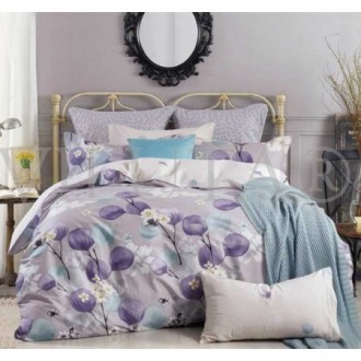 Постельное белье Viluta (Украина) сатин 907