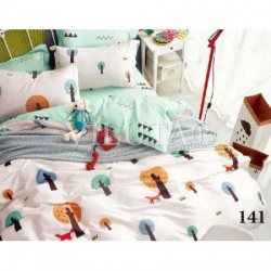 Детское постельное белье "В лесу"