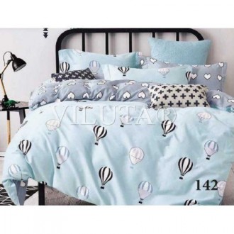 Детское постельное белье "В воздухе"