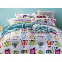 Детское постельное белье "Сладкая жизнь"