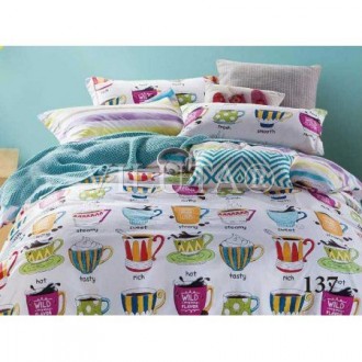 Детское постельное белье 137