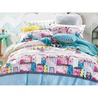 Детское постельное белье «Городок»