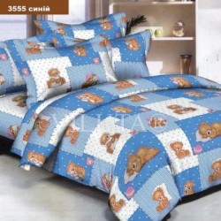 Детское постельное белье "Медвежонок Тедди"