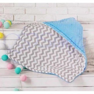 Детский плед Minky Детский плед Minky