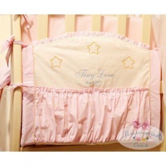 Карман для мелочей "Tiny Love Pink"