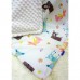 Детский плед Minky Premium Bamby