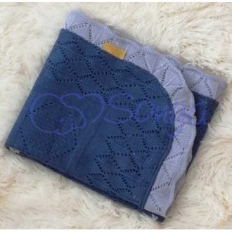 Плед детский "Джинс"