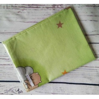 Детский комплект сменный «Мишки и звезды» Lux