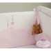 Набор в кроватку Tutti Pink + сменка