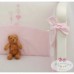 Набор в кроватку Tutti Pink + сменка