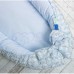 Кокон Маленькая Соня Baby Design Premium Ice