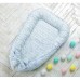 Кокон Маленькая Соня Baby Design Premium Ice