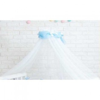 Балдахин Akvarel Blue