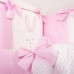 Защита на кроватку Smile Pink Защита на кроватку Smile Pink