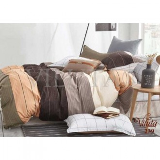 Постельное белье "Шоколад"