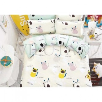 Детское постельное белье «Котята» Детское постельное белье «Котята»