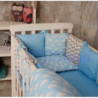 Детский комплект сменный "Облака"