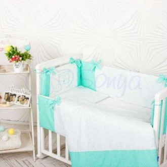 Детский комплект сменный Smile Mint