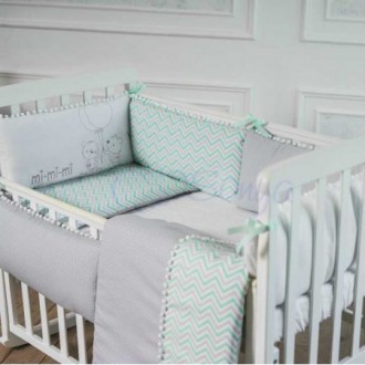 Детский комплект сменный Mi-mi mint