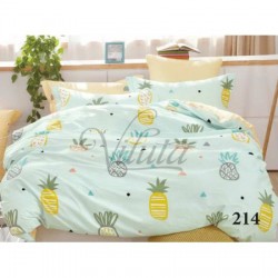 Детское постельное белье "Ананас"