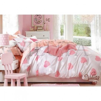 Детское постельное белье Viluta Love