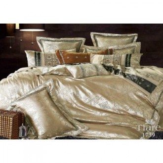 Постельное бельё "Тиара 1739"