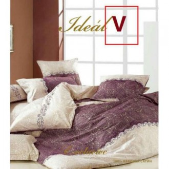 Постельное бельё Идеал V